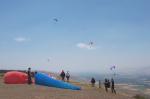 Paragliding Fluggebiet Asien » Israel,Yavne'el,©www.paragliding.org.il