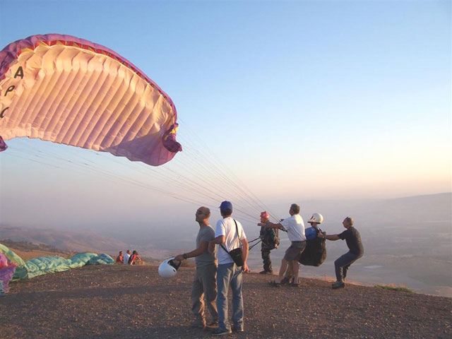 ©www.paragliding.org.il