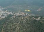 Paragliding Fluggebiet ,,©www.paragliding.org.il