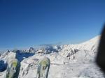 Paragliding Fluggebiet Europa » Österreich » Tirol,Pardatschgrat, Ischgl,Startplatz Pardatschgrat aus der Luft