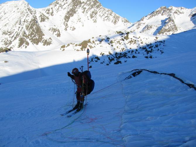 PardatschgratNordstart Februar 06
Ideal steil für SCHIstart !
