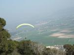 Paragliding Fluggebiet Asien » Israel,Mt.Tabor,©www.paragliding.org.il