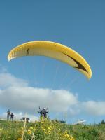 Paragliding Fluggebiet Asien » Israel,Mt' Atsmon,©www.paragliding.org.il