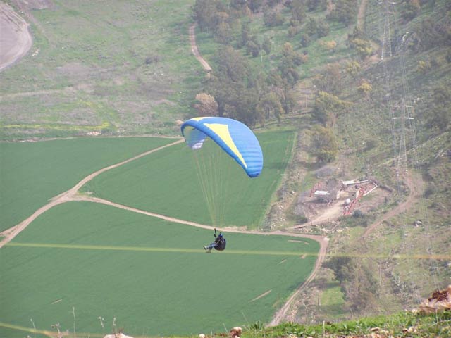 ©www.paragliding.org.il