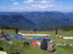 Paragliding Fluggebiet Europa » Österreich » Niederösterreich,Hochkar,West-Startplatz