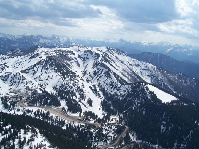 Hochkar am 1. Mai 2005