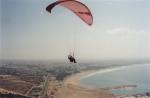 Paragliding Fluggebiet Afrika Marokko ,Agadir - Kasbah,Landeplatz (S)