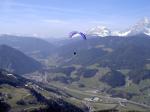 Paragliding Fluggebiet Europa » Österreich » Steiermark,Hochwurzen,Tandemflug über Pichl