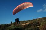 Paragliding Fluggebiet Europa » Griechenland » Inseln,Falasarna / Kreta,Startbedingungen in Falsarna