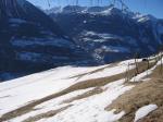 Paragliding Fluggebiet Europa » Schweiz » Wallis,Jeizinen,Startplatz