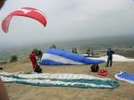 Paragliding Fluggebiet Asien » Türkei,Manisa,Startplatz 600m