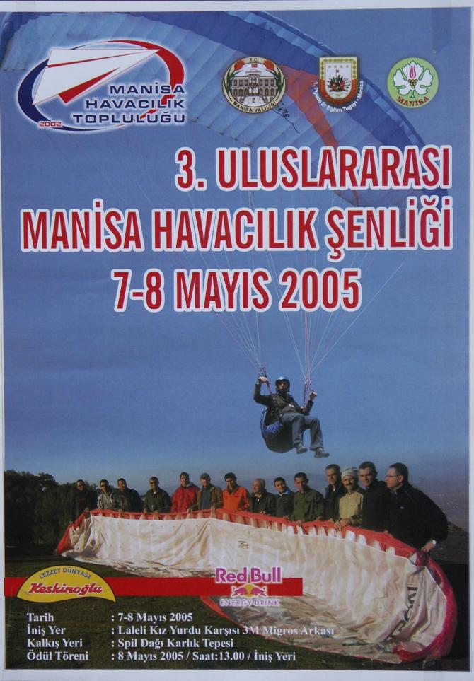 Flugfestival 2005 1-3 Juni