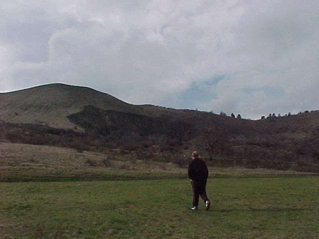 das ist die SW seite der kessel ist glaub ich nach WSW ausgerichtet