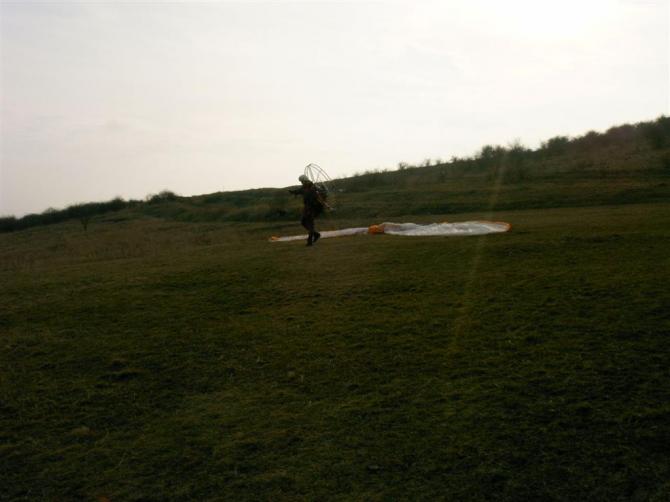 auch motor wird dort geflogen