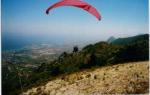 Paragliding Fluggebiet Europa Zypern ,Kyrenia,