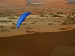 Paragliding Fluggebiet Afrika » Namibia,Dune Daja,