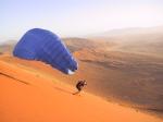 Paragliding Fluggebiet Afrika » Namibia,Dune Daja,Impressionen