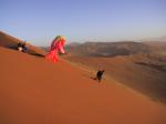 Paragliding Fluggebiet Afrika » Namibia,Dune Daja,Impressionen