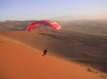 Paragliding Fluggebiet Afrika » Namibia,Dune Daja,Impressionen