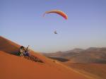 Paragliding Fluggebiet Afrika » Namibia,Dune Daja,Impressionen