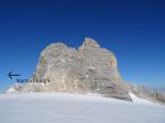 Paragliding Fluggebiet Europa » Österreich » Steiermark,Dachstein,Nach dem Schneefeld folgt abrupt die Südwand!
(17.09.2014)