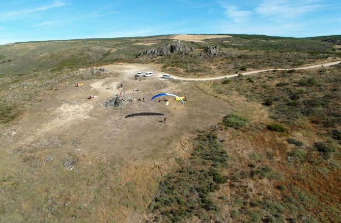 Hauptstartplatz; Foto: R.Baumann; Okt.2012, T.Uhlmann