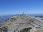 Paragliding Fluggebiet Europa » Frankreich » Rhone-Alpes,Sahune,Mt.Ventoux - Nordseite