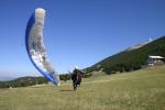 Paragliding Fluggebiet Europa » Frankreich » Provence-Alpes-Côte d Azur,M. Ventoux,Landeplatz NW