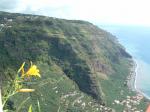 Paragliding Fluggebiet Europa » Portugal » Madeira,Arco da Calheta,Unten der lange Landestrand...