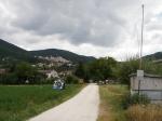 Paragliding Fluggebiet Europa » Italien » Marken,Serra San Quirico,Landeplatz
