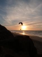 Paragliding Fluggebiet Europa » Portugal » Algarve,Cordoama,sunset cordoama mit freiflieger-eu