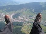 Paragliding Fluggebiet Europa » Rumänien,Ousorul,