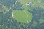 Paragliding Fluggebiet ,,Landeplatz 640m MSL