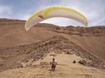 Paragliding Fluggebiet Afrika » Marokko,Desert Ridge,Unterer SP