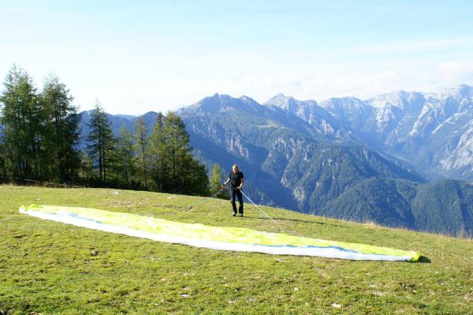 Startplatz Höss West