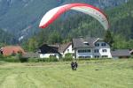 Paragliding Fluggebiet Europa » Österreich » Oberösterreich,Hutterer Hoess,Landeplatz Hintterstoder