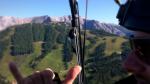 Paragliding Fluggebiet Europa » Österreich » Oberösterreich,Hutterer Hoess,Direkt vor da Höss...
