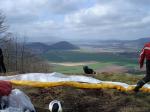 Paragliding Fluggebiet Europa » Deutschland » Hessen,Auer Blick/Fliegen um Eschwege/Wanfried,