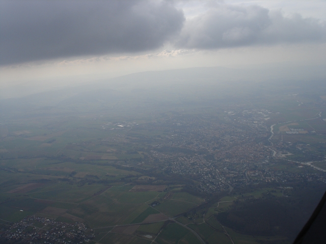 So gefällts mir am besten.Mindestens genausogut wie die Alpen.Leider nicht so häufig.