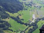 Paragliding Fluggebiet Europa » Österreich » Vorarlberg,Niedere,Andelsbuch Landeplatz von oben