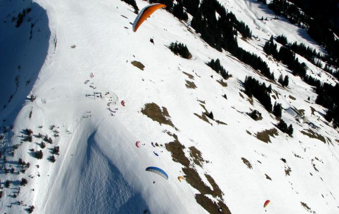 24.02.2008
SP Niedere/Bezau
Toplanden bis zum Abwinken.
Ein schöner Einstieg in die neue Saison.