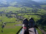 Paragliding Fluggebiet Europa » Österreich » Vorarlberg,Niedere,Landeplatz in Andelsbuch.
Landingground in Andelsbuch!