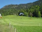 Paragliding Fluggebiet Europa » Österreich » Vorarlberg,Niedere,Landeplatz Andelsbuch, 17. Mai 2017