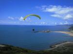 Paragliding Fluggebiet Europa » Italien » Sardinien,Bosa Marina S'Abba Drucche,