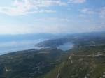 Paragliding Fluggebiet Europa » Kroatien,Tribalj,Soaringmoglichkeit nach Nordwest:
Die Bucht von Bakar
Sommer 2002