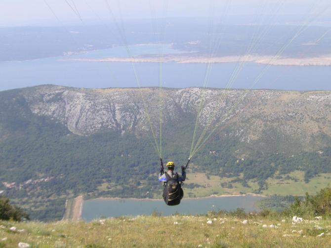 ...die gut 20 minütige Auffahrt lohnt sich.