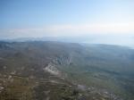 Paragliding Fluggebiet Europa » Kroatien,Meljan,Schöne Herbstthermik und die 20km lange Kante... :-)