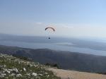Paragliding Fluggebiet Europa » Kroatien,Tribalj,Stratplatz Tribalj