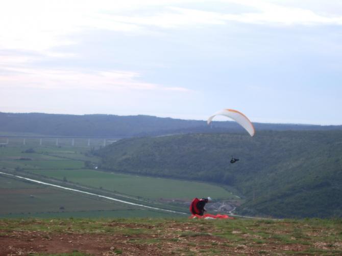 Startplatz Kaštelir