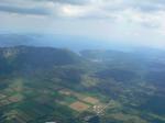 Paragliding Fluggebiet Europa » Kroatien,Brgud,BLick auf die Wiesen bei &#268;epi&#263;